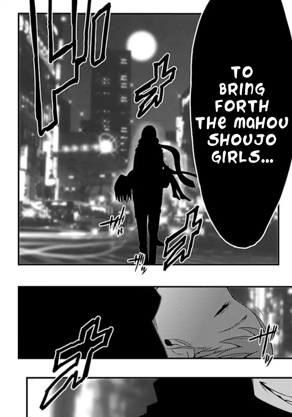 Mahou Shoujo of the End Chapter 21 44